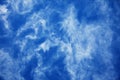 Deep Blue Cloud Texture 2
