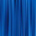 Deep Blue Fibres Royalty Free Stock Photo