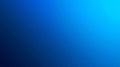 Deep blue gradient background ideal for technology presentations and modern artistic designs with seamless color transitions Royalty Free Stock Photo