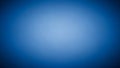 Deep Blue Gradient Spotlight Background With Soft Vignette Effect image photo Royalty Free Stock Photo
