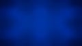 Deep Blue Gradient Background with Soft Spotlight Effects and Subtle Vignette Effect Royalty Free Stock Photo
