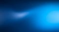 Deep Blue Gradient Soft Light Bokeh Background Abstract dark Royalty Free Stock Photo