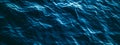 Deep blue ocean water texture, dark sea waves background as nature and environmental design Royalty Free Stock Photo