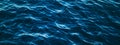 Deep blue ocean water texture, dark sea waves background as nature and environmental design Royalty Free Stock Photo