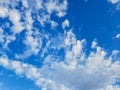 Sky back gorund Royalty Free Stock Photo