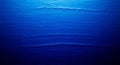 Deep Blue Textured Background with Horizontal Creases and Gradient Lighting abstract dark Royalty Free Stock Photo