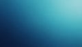 Deep Blue to Teal Gradient Background with Subtle Grainy Texture abstract Royalty Free Stock Photo