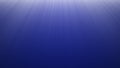 deep blue water ray light Royalty Free Stock Photo