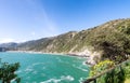 Deep colors of Spring in Cinque Terre, Coast of Manarola