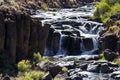 Deep Creek Falls Royalty Free Stock Photo