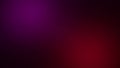 Deep dark gradient background transitioning from rich purple to vibrant red with subtle light effects Royalty Free Stock Photo
