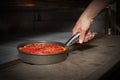 Deep Dish Chicago Style Pizza Oven