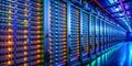 A Deep Dive into EnterpriseGrade Data Storage HighDensity Server Rack in a Modern Data Center