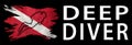 Deep Diver, Diver Down Flag, Scuba flag