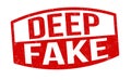 Deep fake sign or stamp