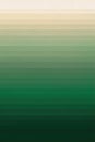 Deep Forest Green Transitioning into Soft Beige, Smooth Gradient, Elegant Color Fade background Royalty Free Stock Photo