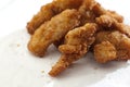 Deep Fried Chicken Royalty Free Stock Photo