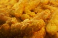 Deep fried fritters Royalty Free Stock Photo