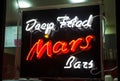 Deep Fried Mars Bars Royalty Free Stock Photo