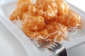 Deep fried shrimp ball