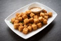 Deep Fried Tofu