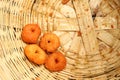 Deep frying medu vada in the pan. Medu Vada is a savoury snack from South India, very common street food Royalty Free Stock Photo