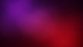 Deep gradient background transitioning from rich purple to dark red with soft luminous light effects Royalty Free Stock Photo