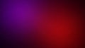 Deep Gradient Transition from Vibrant Purple to Rich Red with Soft Blurring and Subtle Light Effects Royalty Free Stock Photo