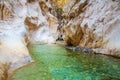 Deep Harmony Canyon in Turkey