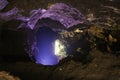 Karst caves of Sataplia Reserve Georgia