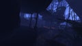 Deep jungle outpost