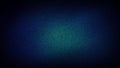 Deep 4K grainy texture with a gradient from rich blue to teal tones, ideal for creating dramatic and elegant backgrounds Royalty Free Stock Photo