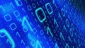Deep learning code processing big data informations