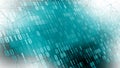 Deep learning in machine learning and artificial intelligence connected binary code, neural network, and technology background Royalty Free Stock Photo