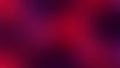 Deep magenta and dark purple blurred gradient background with soft focus and subtle light diffusion Royalty Free Stock Photo