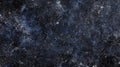 Deep Midnight Blue and Charcoal Abstract Canvas Texture Background