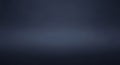 Deep navy blue abstract gradient background with subtle light and shadow play Royalty Free Stock Photo