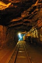 Old Uranium mine Royalty Free Stock Photo