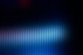 Deep and pale blue abstract with light lines blurred background