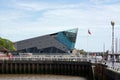 The Deep. Public Aquarium, Hull, UK