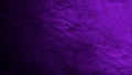 Deep purple lilac background. Gradient. Toned rough rock texture. Close-up. Colorful stone background Royalty Free Stock Photo