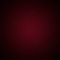 Deep red abstract background with a subtle gradient effect. The center appears Royalty Free Stock Photo