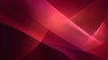 Deep red abstract geometric background with layered translucent polygons and subtle gradient texture Royalty Free Stock Photo