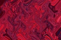 Deep red diamonds shaped abstract background