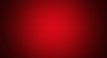Deep red gradient background transitioning from a lighter shade in the center to Royalty Free Stock Photo