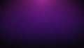 Deep Rich Purple Gradient Background with Subtle Light Effect at the and Dark Vignette Edges Keywords: purple Royalty Free Stock Photo