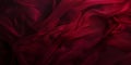 A deep ruby red background with a delicate gradient that fades from dark to light, creating a
