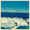 Deep sea fishing