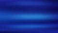 Deep blue gradient background with soft horizontal light and shadow effect Keywords: abstract Royalty Free Stock Photo