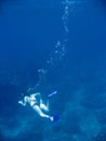 Deep snorkel el nido palawan philippines